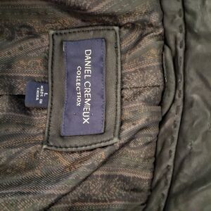 Daniel Cremieux Collection Jacket